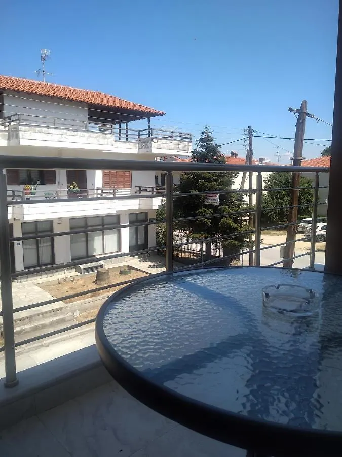 Grands' House Lejlighed Ierissos